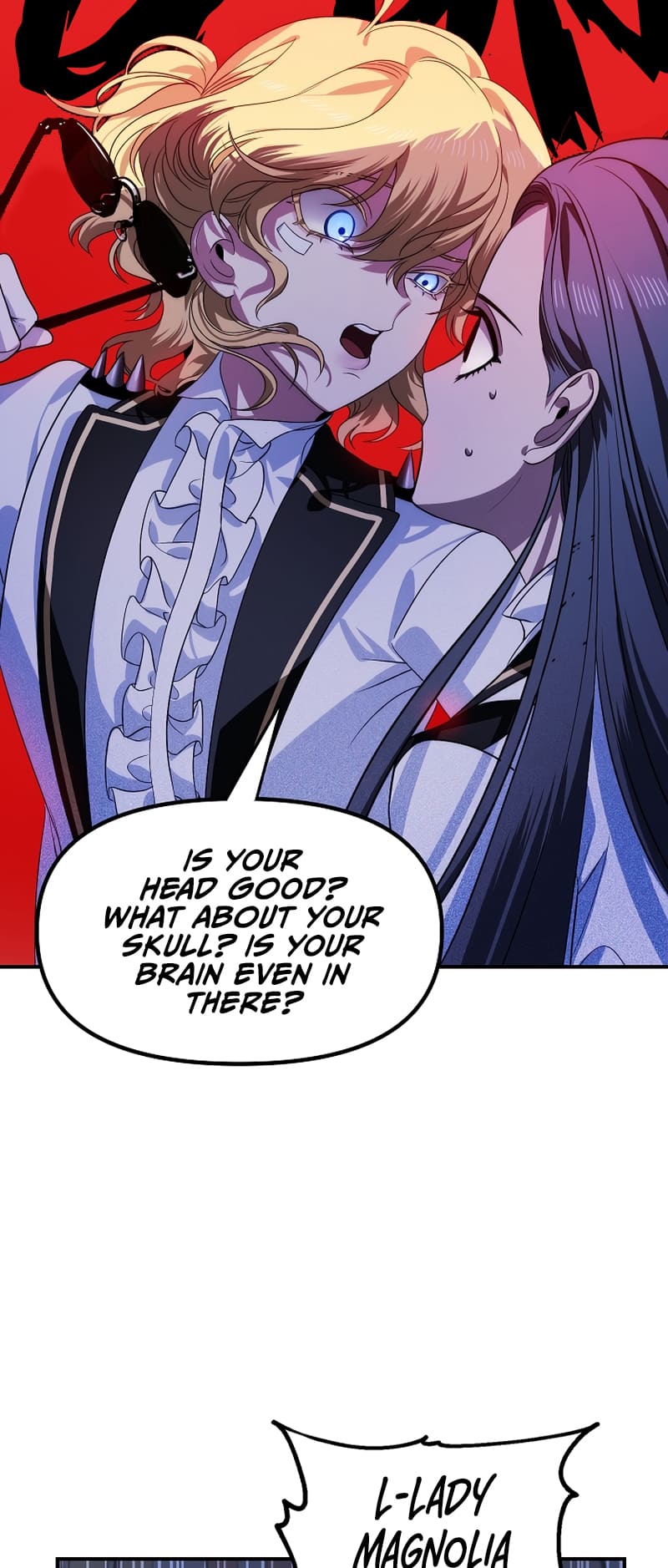 SSS-Class Suicide Hunter, Chapter 88 image 11